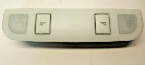 Audi A6 S6 C6 4F Rear seat light 4F0947111