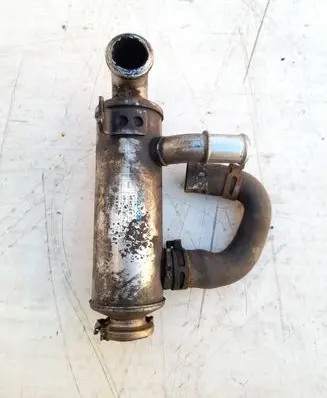 Citroen Berlingo EGR valve cooler 9646762280