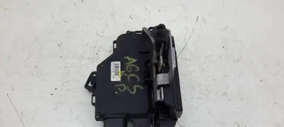 Audi A6 S6 C5 4B Front door lock 4B1837015G PA6630XGF