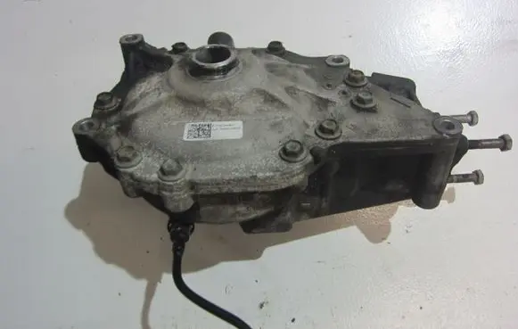 BMW X5 E70 Front differential 31507603004