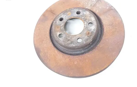Audi A6 S6 C7 4G Front brake disc