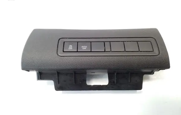 Traction control (ASR) switch