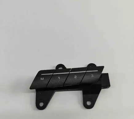 Land Rover Range Rover Evoque L538 Seat control switch BJ3214776AC