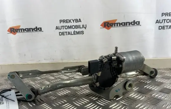 Ford Ecosport Front wiper linkage and motor