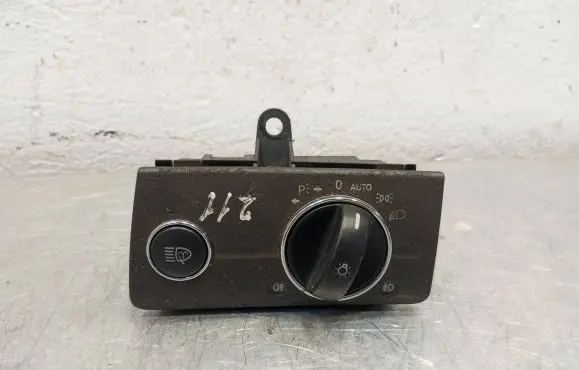 Mercedes-Benz E W211 Light switch 2115450404