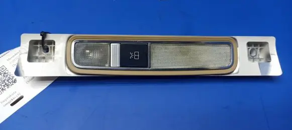 Mercedes-Benz S W221 Rear seat light A2218252810 A2218201201