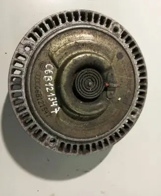 Audi A4 S4 B6 8E 8H Viscous fan clutch 06B121347