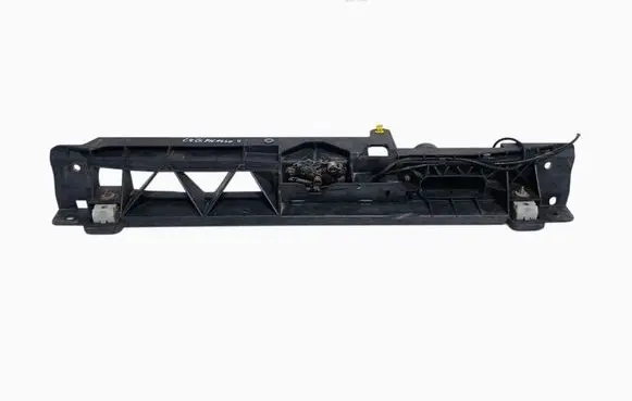 Citroen C4 Grand Picasso Radiator support slam panel 9806629380