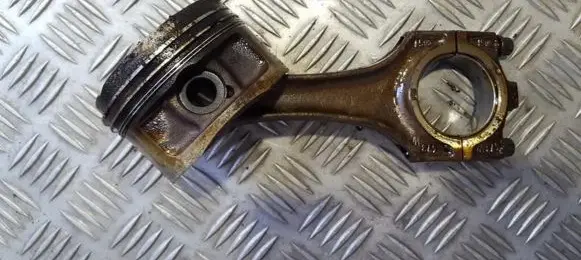 BMW 3 E36 Piston with connecting rod
