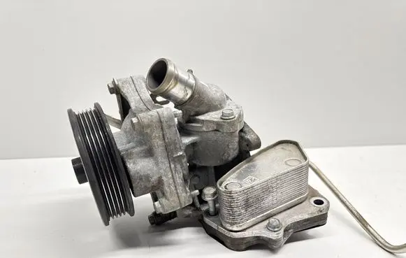 Opel Astra K Water pump 12635767 12640136