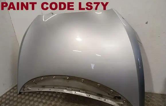 Seat Leon (1P) Engine bonnet/hood 