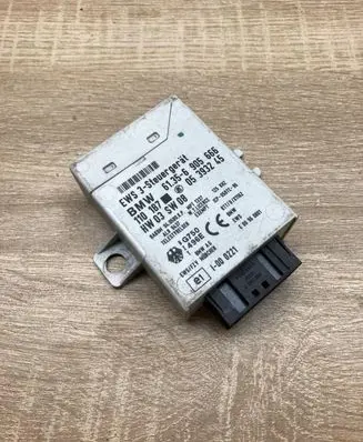 Immobilizer control unit/module