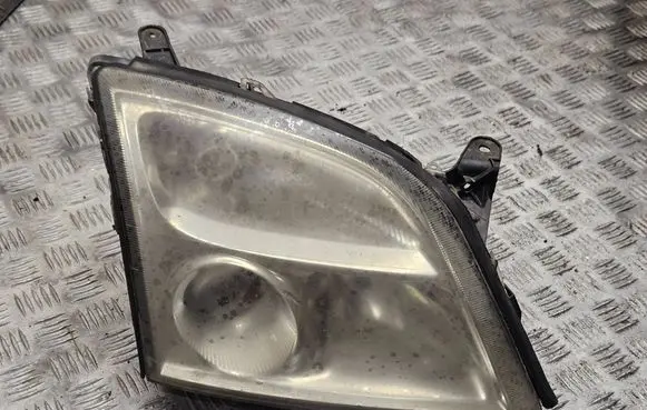 Opel Signum Headlight/headlamp 15588800