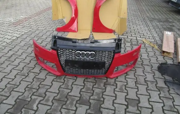 Audi TT TTS Mk2 Front bumper 8J0807095B