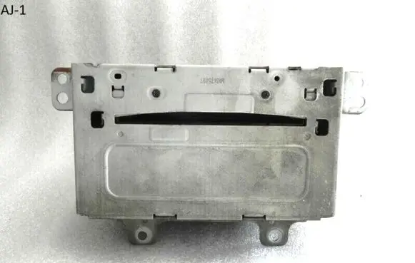 Opel Astra J Radio/CD/DVD/GPS head unit 20983513 22776285