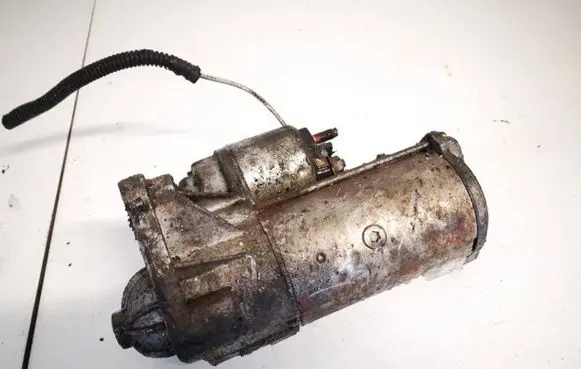 Renault Trafic II (X83) Starter motor