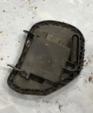 Volkswagen Touran I Headlight/headlamp dust cover 1305239235