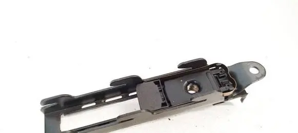 Volkswagen PASSAT B5 Seat belt adjustment rail 3B0857819B