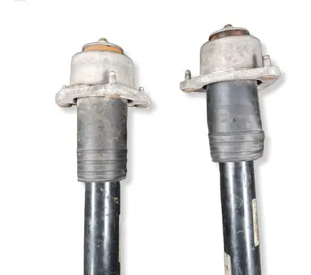 BMW X6 E71 Rear shock absorber/damper 6783017 6783018