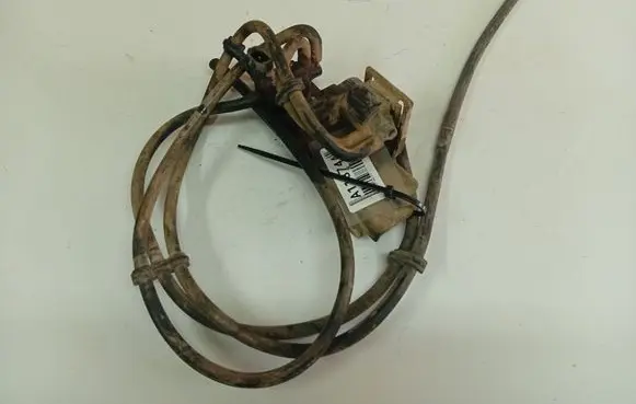 Mazda 323 F Turbo solenoid valve