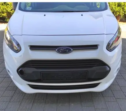 Ford Transit - Tourneo Connect Front bumper 1898453 1842327 DT1117B968AC