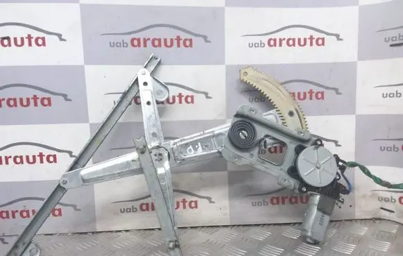 Subaru Legacy Front door window regulator with motor 108220 AE0F3