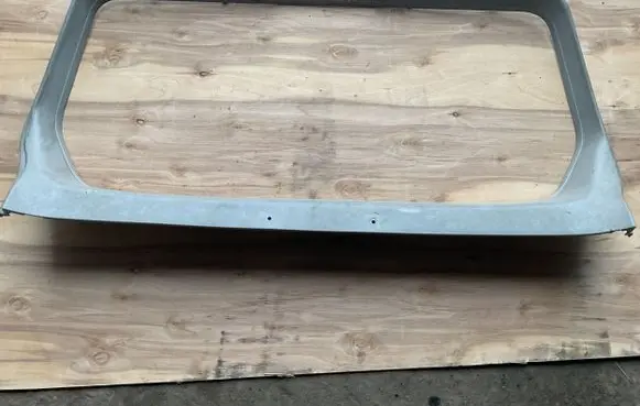 Mitsubishi Pajero Trunk/boot trim cover 