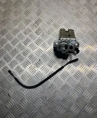 Audi A6 C7 Tailgate/trunk/boot lock/catch/latch 4H0827505