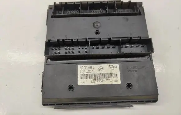 Volkswagen Transporter - Caravelle T5 Comfort/convenience module 7H0937049J 3350DH11D1