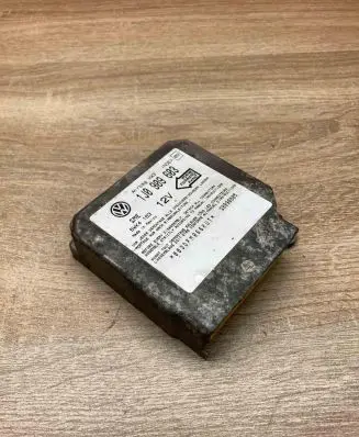 Volkswagen Golf IV Airbag control unit/module 1J0909603 5WK4163