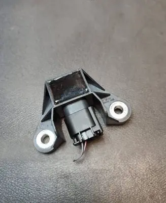 BMW 5 F10 F11 Airbag deployment crash/impact sensor 9159310