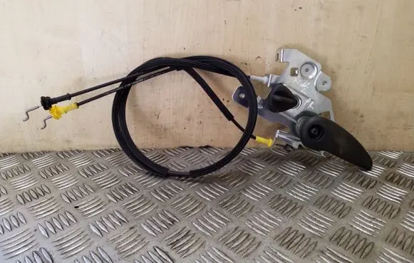 Opel Vivaro Sliding door interior handle 8200904016E 93862245 8200072716