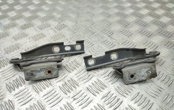 Seat Exeo (3R) Engine bonnet/hood hinges 3R0823302A 3R0823301A