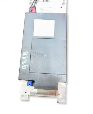 BMW 5 F10 F11 Bluetooth control unit module 9329341