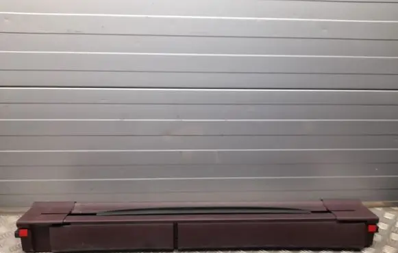 Porsche Panamera (970) Parcel shelf load cover 