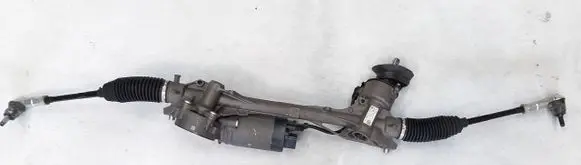 Steering rack