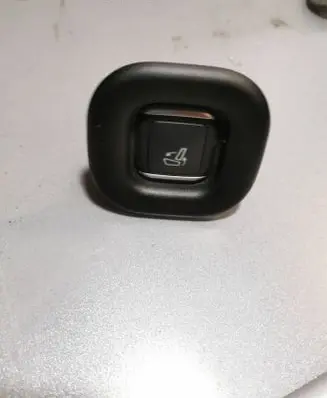 Mercedes-Benz GL X166 Seat control switch A1669180128