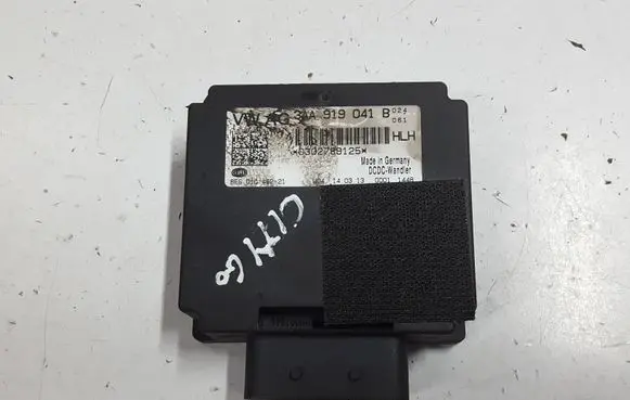Skoda Citigo Other control units/modules 3AA919041BXAUTOPX 3AA919041B