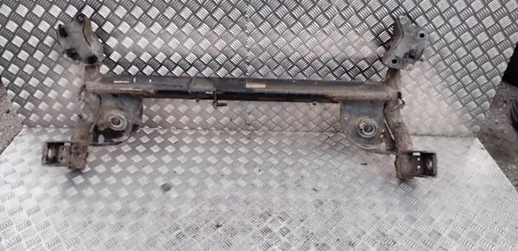 Rear axle beam