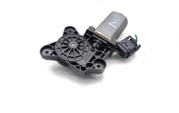 Mercedes-Benz CL C215 Rear door window regulator motor 106318-100 774.30030.12