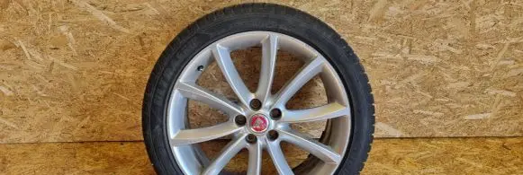 Jaguar XF X250 R19 alloy rim 9X231007BA