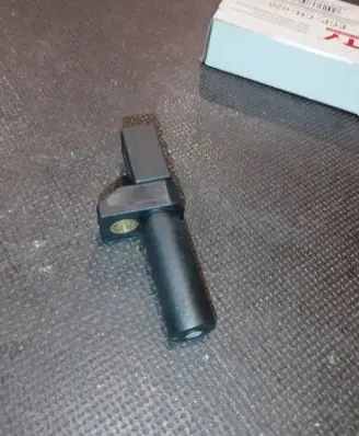 Crankshaft position sensor