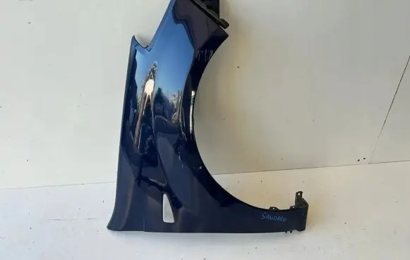 Dacia Sandero Fender