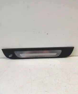 Audi A1 Rear sill trim cover 8X4853375D 8K853315 8X4853375A