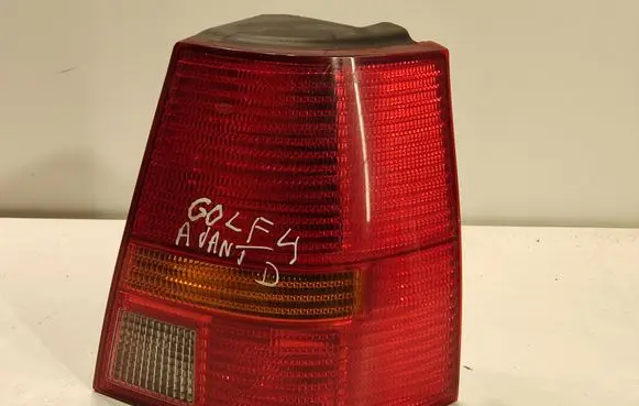 Volkswagen Golf IV Rear/tail lights