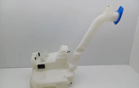 Seat Ibiza III (6L) Windshield washer fluid reservoir/tank 6Q0955453