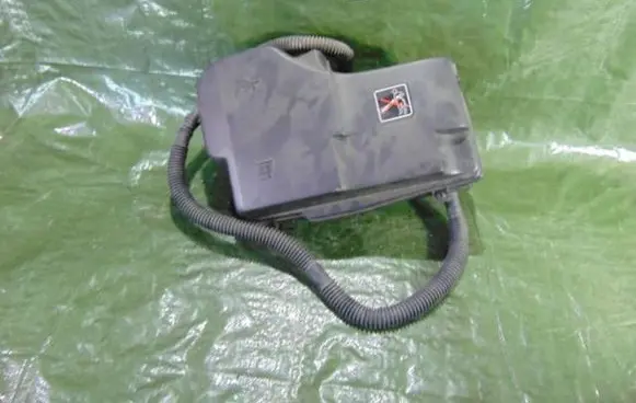 Peugeot 407 Fuse module