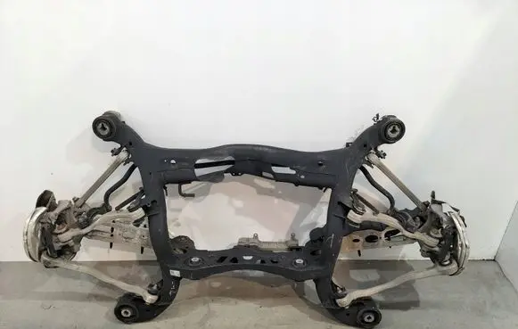 Audi A6 S6 C8 4K Rear axle beam 4K0505235AQ