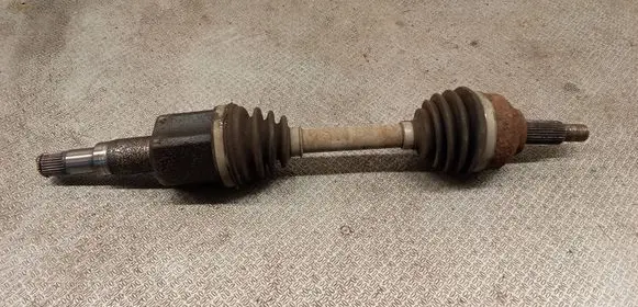 Jaguar X-Type Front driveshaft 