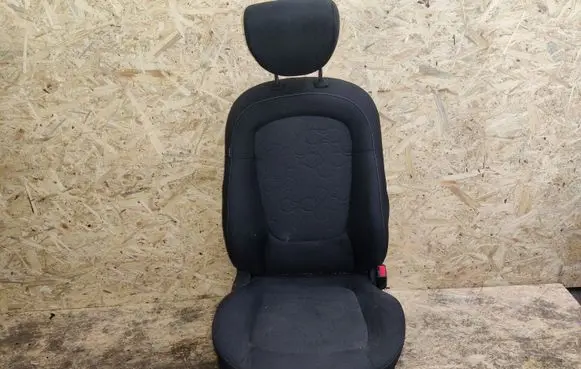Front passenger seat